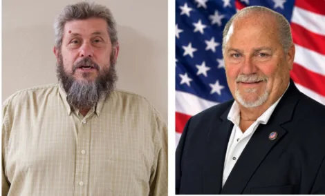 DeFelice, Shaffer vying for Belmont County Commission seat